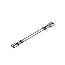 Cable de Paro 596469 BRIGGS