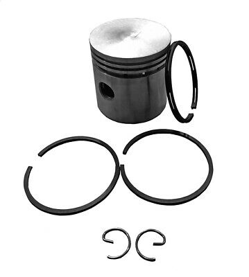 Piston Con Anillos Estandar Mod. 08P 591975 BRIGGS