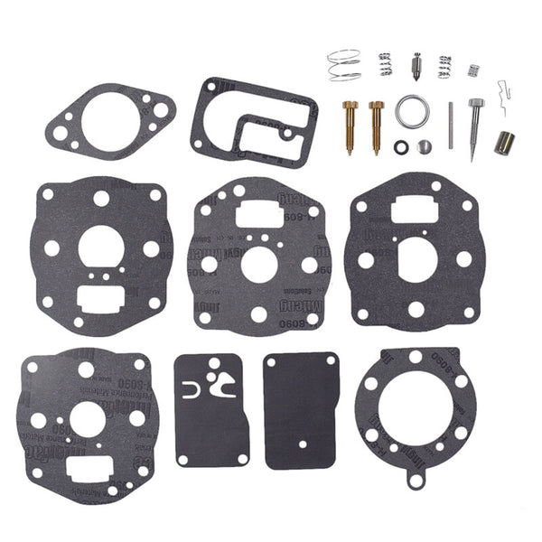 Kit Repuesto Carburador Mod. 42 (P/Bomba 3 Tornillos) 694056 BRIGGS