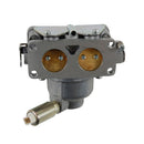 Carburador (Doble Garganta, Ahogador Automat) Mod. 40, 44 796227 BRIGGS