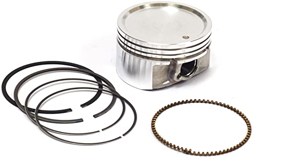 Piston Con Anillos Estandar (Vanguard 18) - antes 808326 843792 BRIGGS