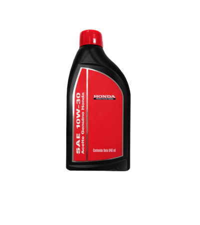 HONDA Aceite 4T (SAE 10W30) Para Equipos de Poder 08232-H99K1MX1