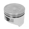 HONDA Piston Estandar (Gx 120) - Ranura Delgada 13101-ZH7-020