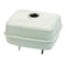 HONDA Tanque de Combustible (Blanco) Gx 340, Gx 390 17510-ZE3-030ZA