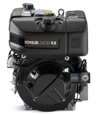 KD420 Motor a Diesel de 9.8 HP KOHLER
