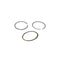 Juego Anillos Estandar CH11S al CH14S 12-108-01-S KOHLER