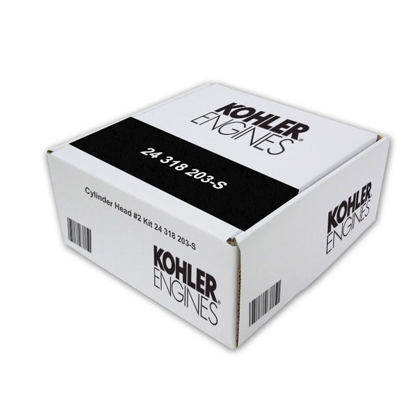 Cabeza Cilindro #2  24 318 203-S KOHLER