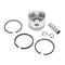 Piston con Anillos Estandar M-12 47-874-16-S KOHLER