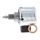 Solenoide Combustible {Carb. Ruixing} 846639 BRIGGS
