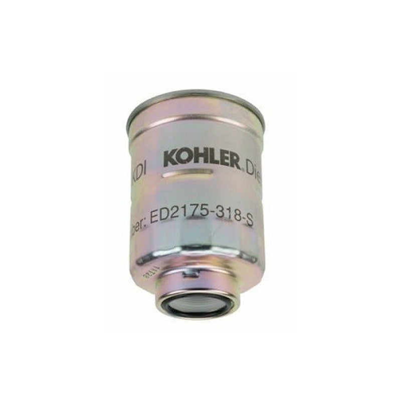 Cartucho Filtro Gas-Oil ED0021753180-S KOHLER