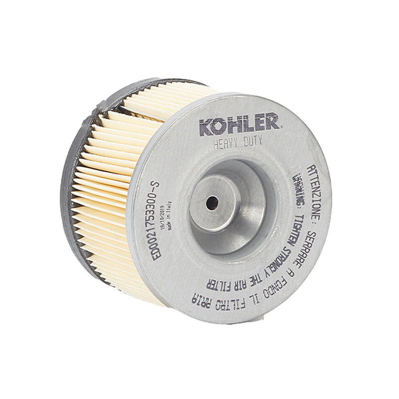 Cartucho Filtro Aire ED0021753300-S KOHLER