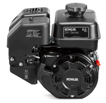 SH265 Motor a Gasolina de 6.5 HP KOHLER